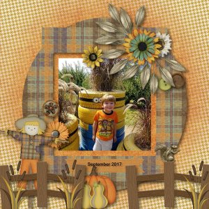 Fall's 1st Layer