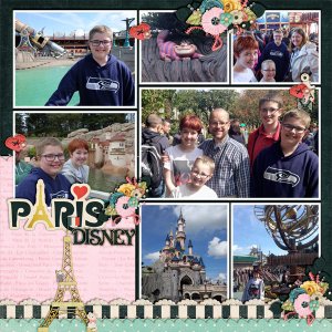 Disney Paris