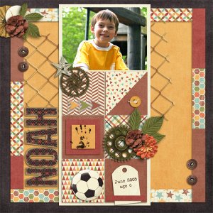 Noah at 6