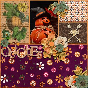October