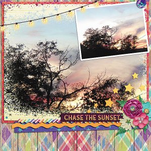 Chase the Sunset