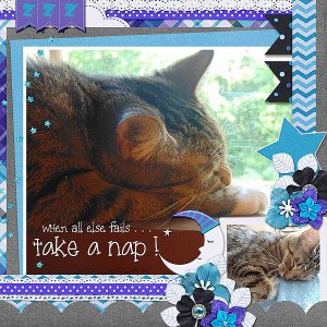 Take A Nap