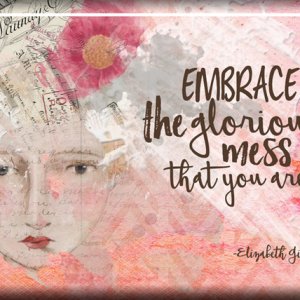 ATC 2017-155 Embrace the Mess