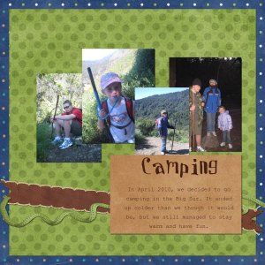 Camping
