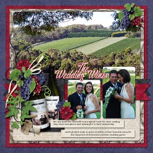 The Wedding Wines