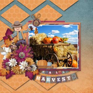 October Grab Bag