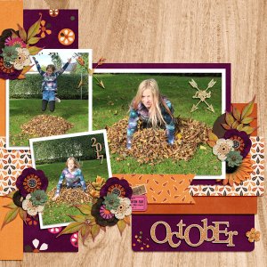 fabulous october