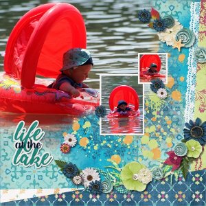 Life at the Lake