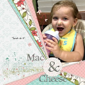 Mac + Cheese please