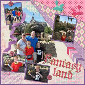 2016 Fantasyland