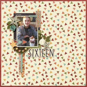 Sixteen