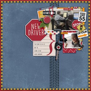 New Driver
