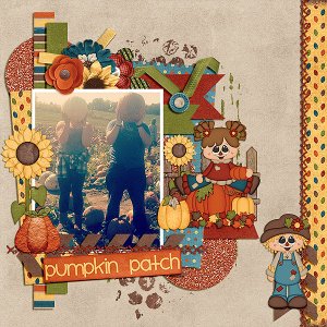 Pumpkin Patch
