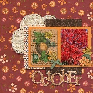 October Tree
