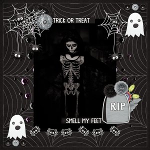 Trick or Treat