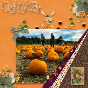 October