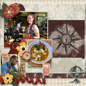 Thai Cooking School