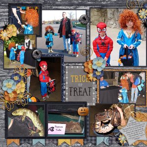 Halloween 2012