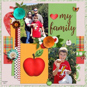 Heart My Family