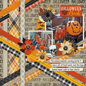 Halloween Bash