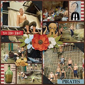 Yo ho ho!