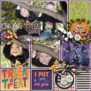 Happy Halloween