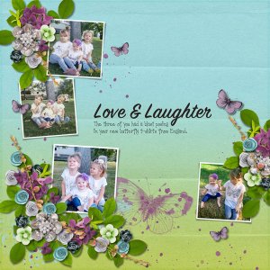 Love and Laughter