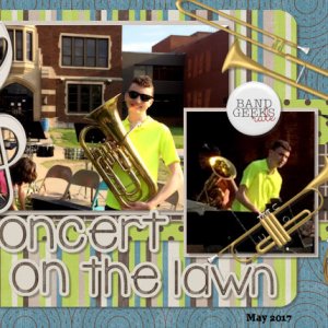 Concert on the Lawn