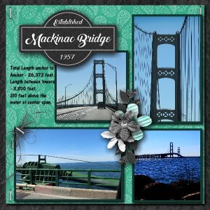 Mackinac Bridge