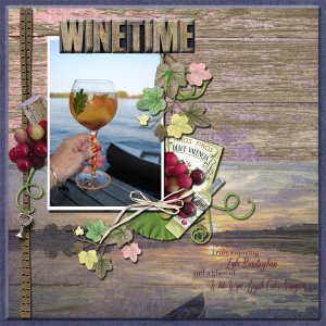 Wine Time