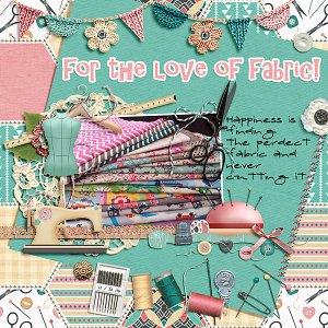 For the Love of Fabric!