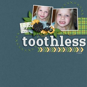 Toothless