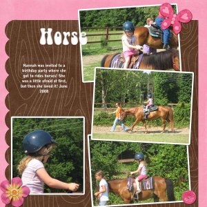 Horse