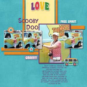 Scooby Doo