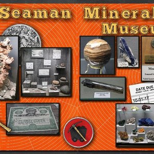 A.E. Seamann Mineral Museum