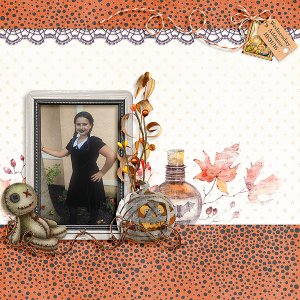 Wednesday Addams