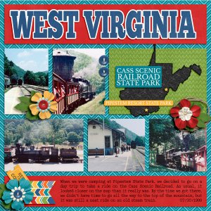 CASS Scenic Railroad