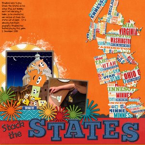 Stack the States