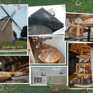 Bembridge Mill