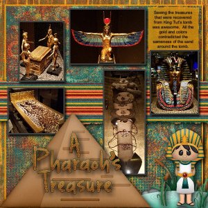 A Pharaoh