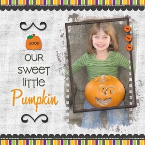 Sweet Pumpkin