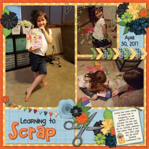 Scrapping
