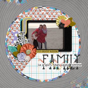 family is a gift