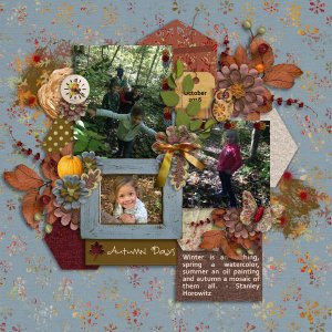 Autumn Days