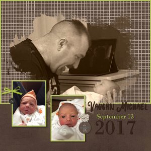 Vaughn Michael