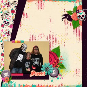 sugar skull