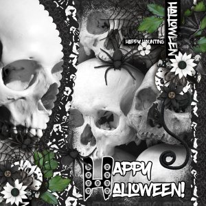 Happy Halloween