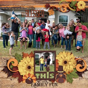 Thanksgiving Gathering