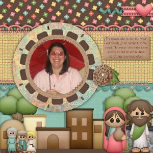 The Woman at the Well