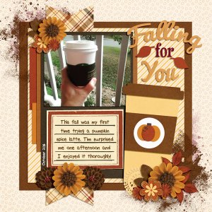 Pumpkin Spice Latte